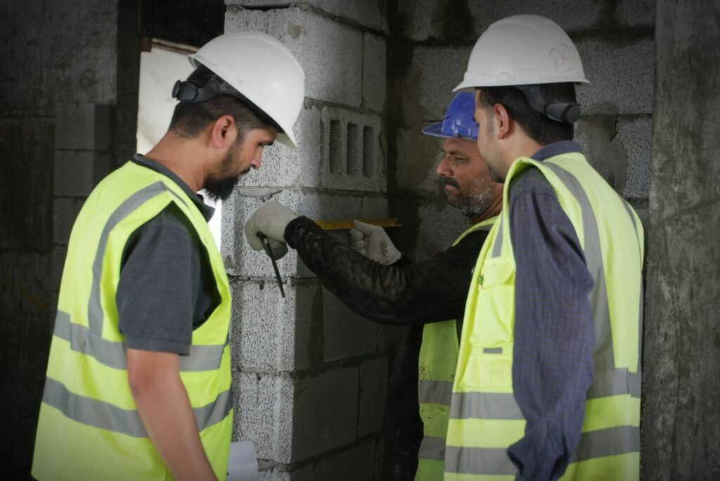 Coordination de chantier